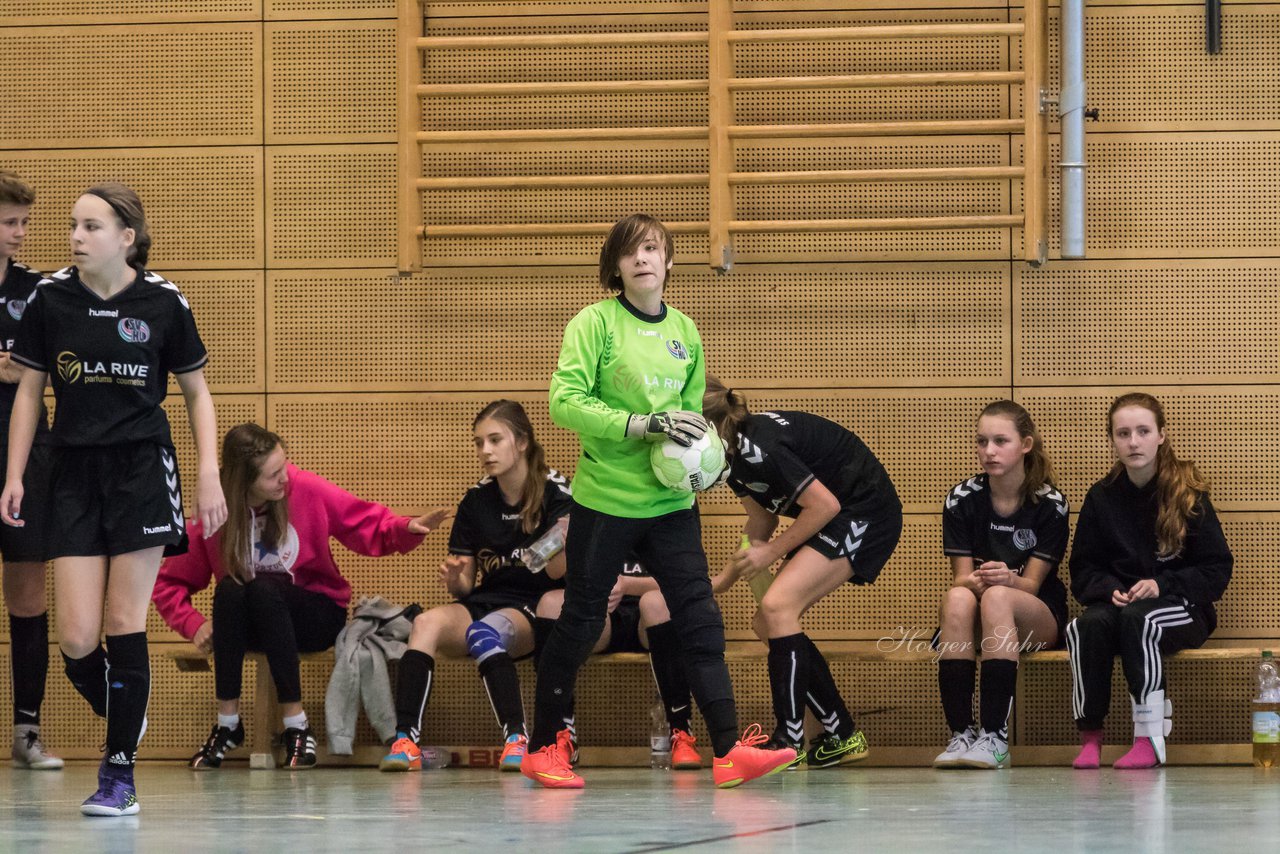 Bild 421 - Girls Cup